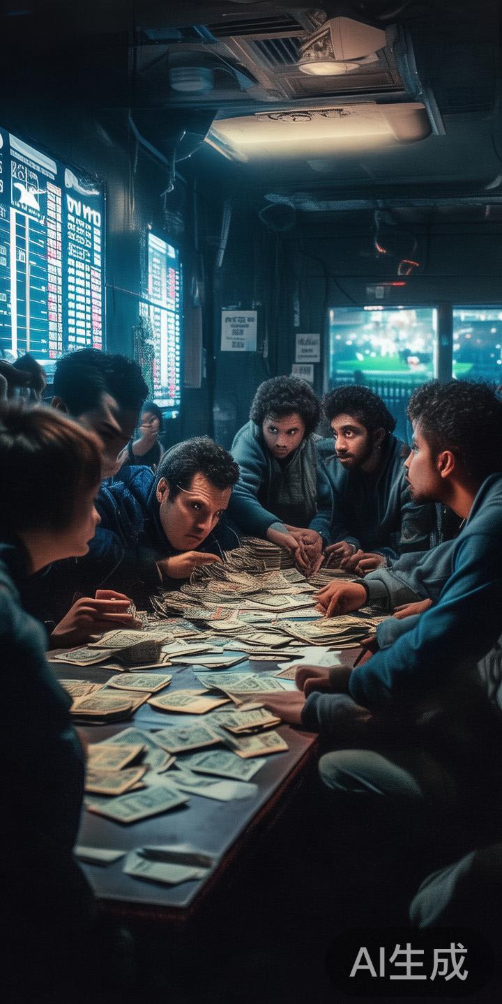 赌球的风险则相对更高，因涉及比赛结果的不确定性，赔