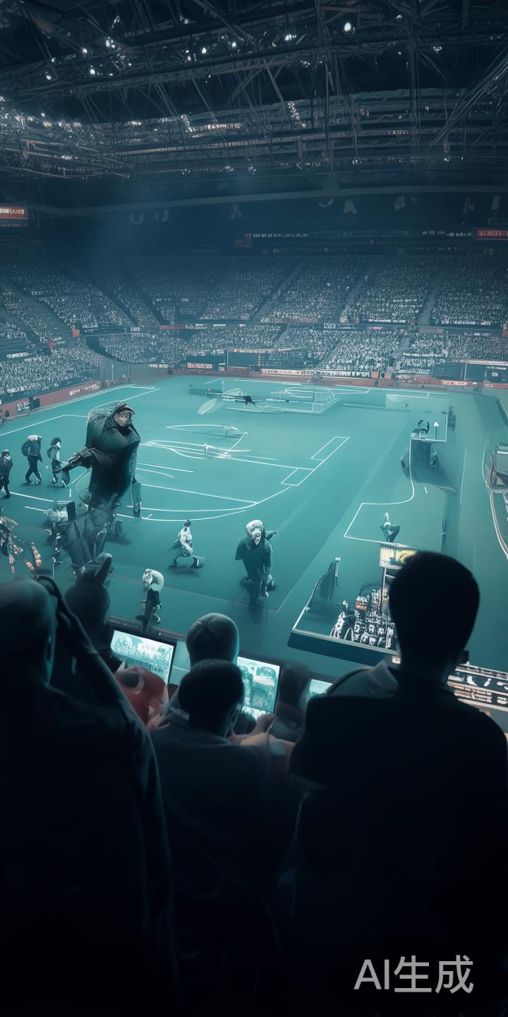 二、利用数据操纵
一些不法团伙通过操纵比赛的某些