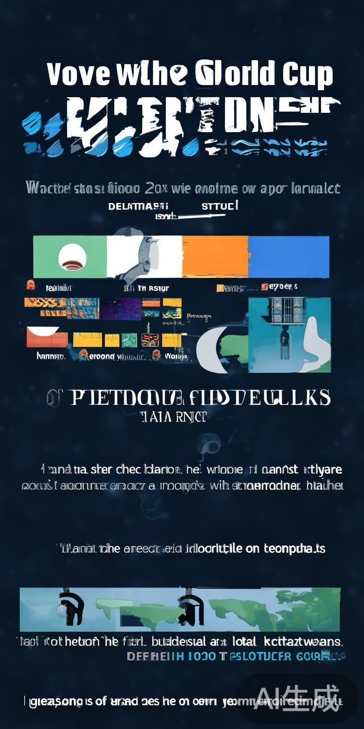 近期，全球范围内关于世界杯赌球的新闻频繁登上各大媒