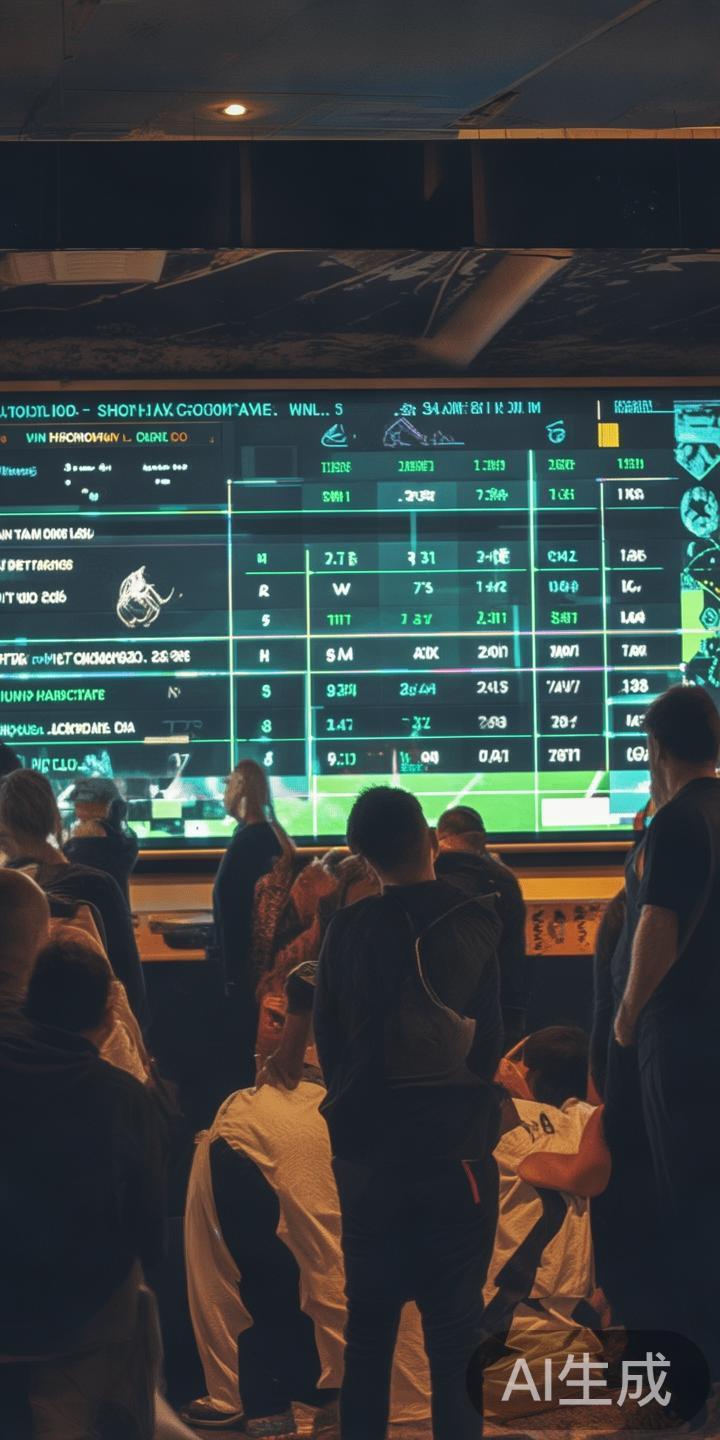 2024年世界杯赌球指南:最详细的购买流程与注意事项全攻略 常见的投注类型包括胜平负、让球胜平负、总进球数、半