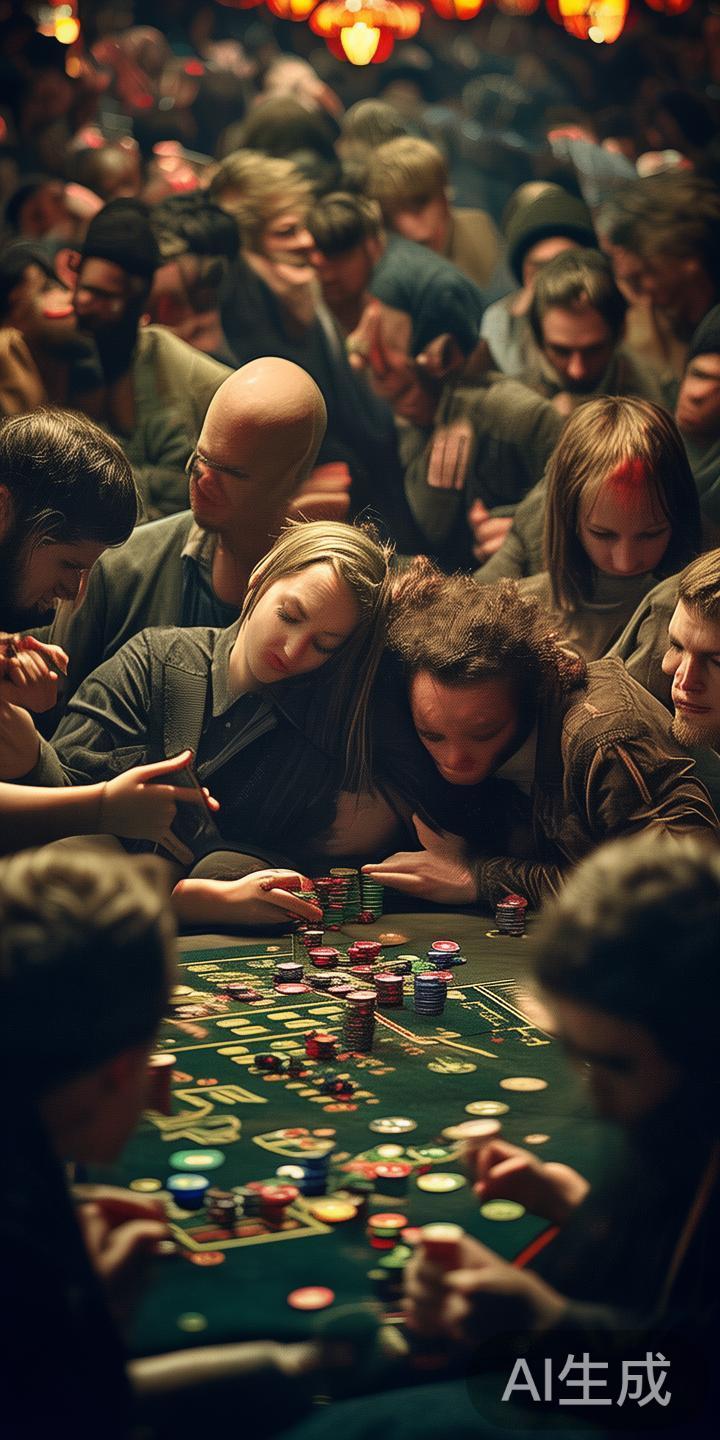 赌球输钱惨痛教训总结:我如何摆脱覆辙实现赢回 许多输钱者反映,赌局中容易陷入“越输越想赢”的恶性