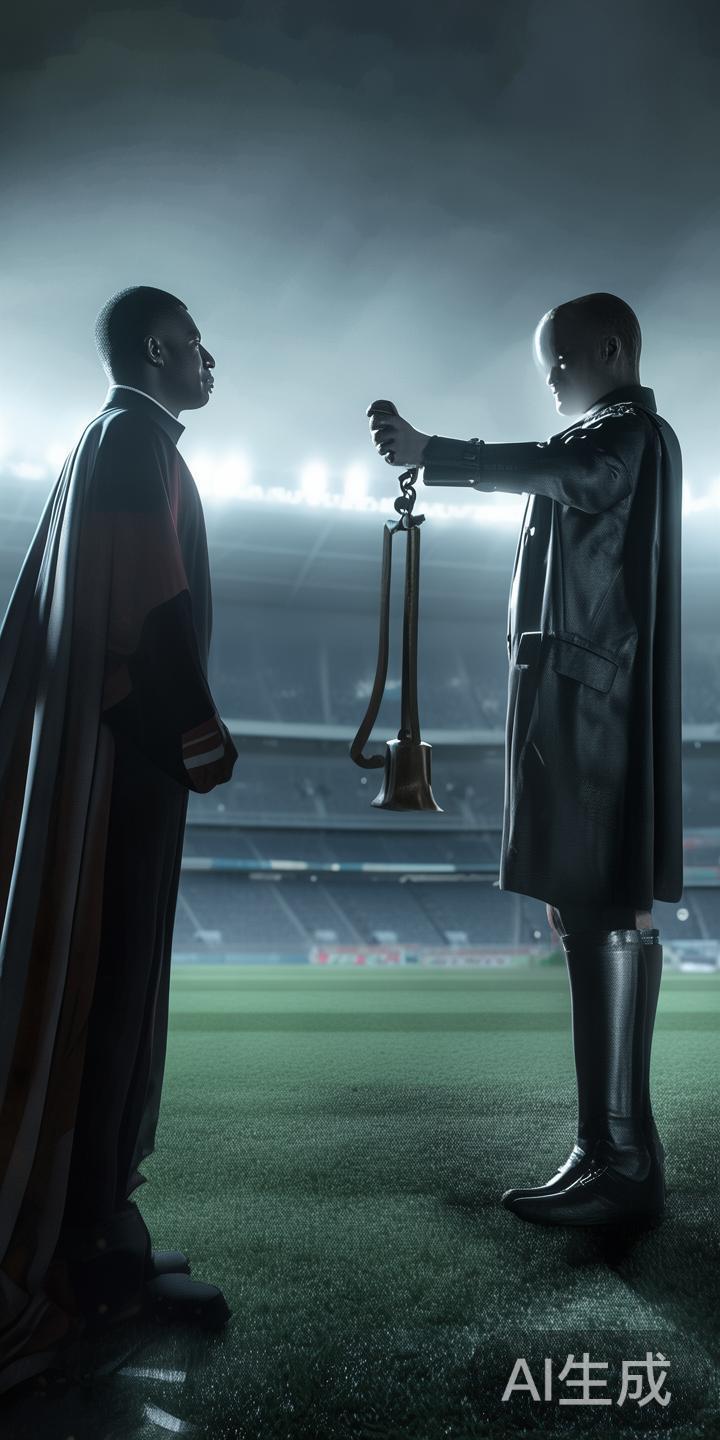 案例分析：以某地足球俱乐部负责人因涉赌被查处为例，