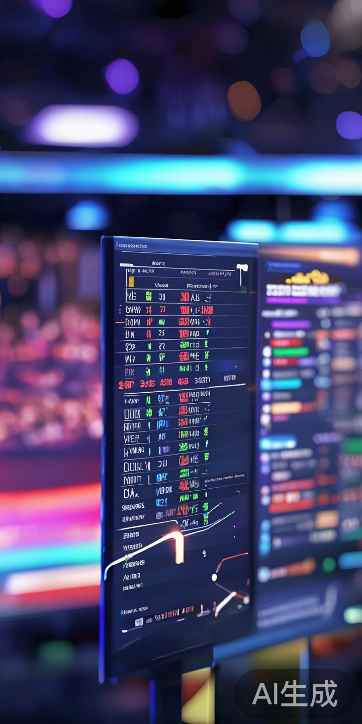 合理的赔率与比赛信息
信誉良好的平台会提供实时、