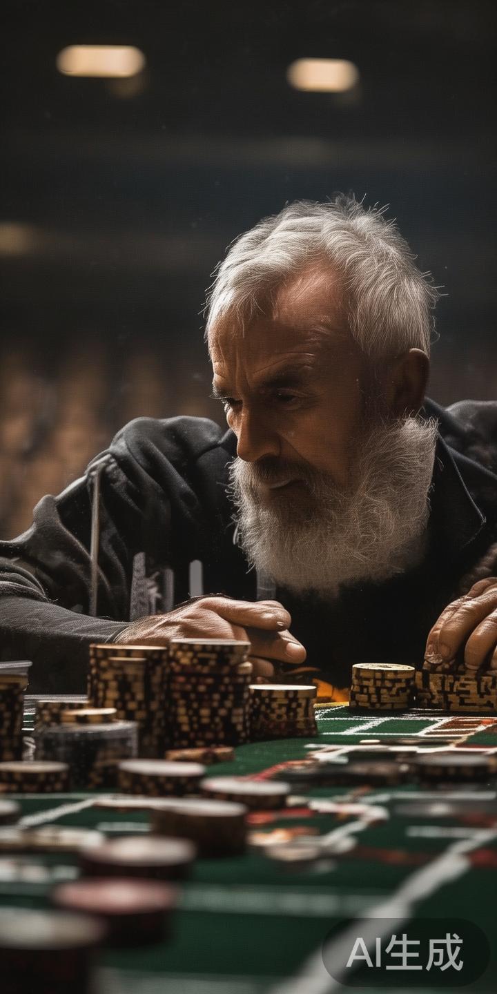 以实际案例为例，一名经验丰富的玩家在面对一场强强对