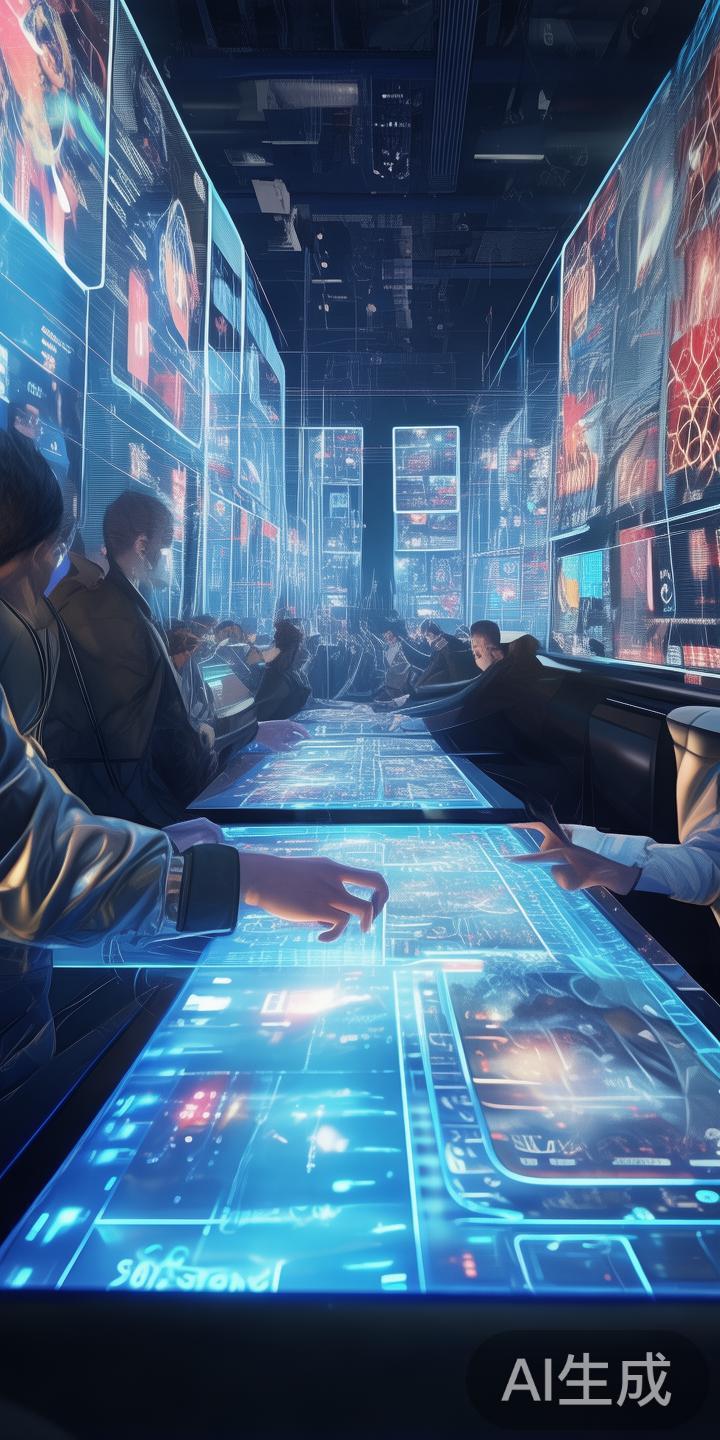 全面解析赌球平台的特点与科学选择指南,助你理性投注赢取保障 1. 高度的虚拟化和在线化
绝大多数赌球平台都依